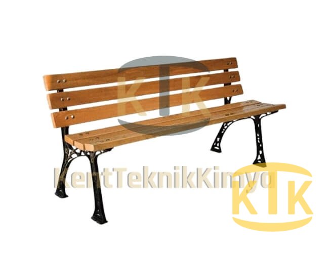 Kompozit Bank Ayağı 750x500 mm - Aykomsan Döküm
