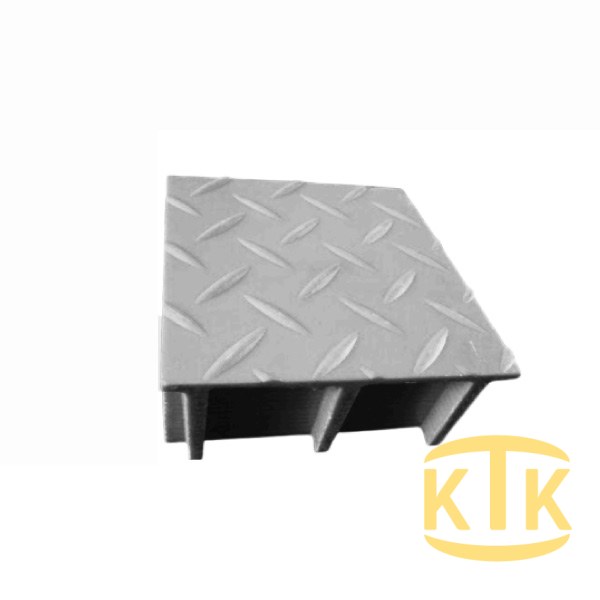 CTP Kanal Izgarası 38x38x50 mm B125 - Aykomsan Döküm