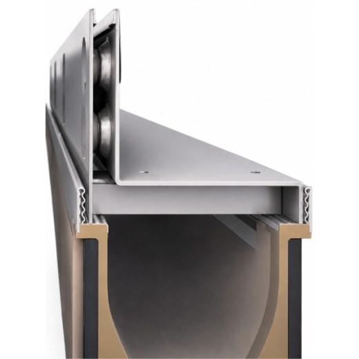 Fuga Drenaj Kanalı 125x500x70 mm B125 - Aykomsan Döküm döküm altyapı ürünü