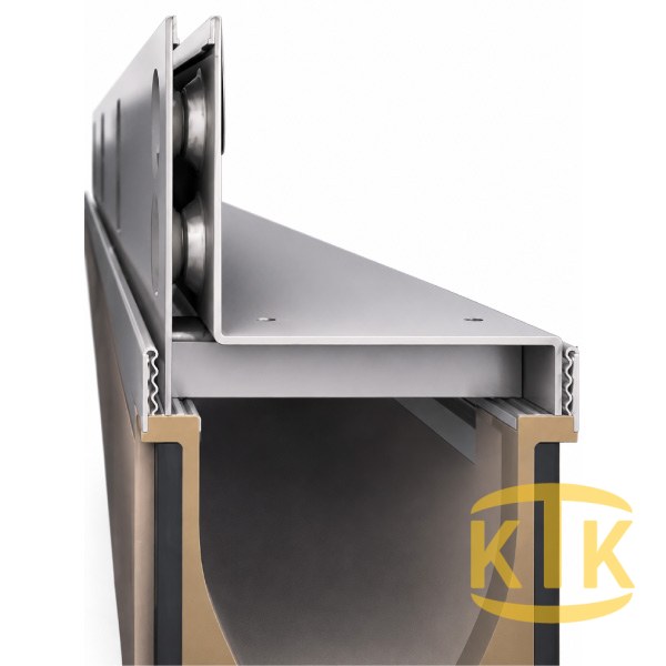 Fuga Drenaj Kanalı 125x500x120 mm B125 - Aykomsan Döküm döküm altyapı ürünü