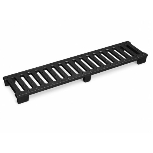 Döküm Yağmur Suyu Izgarası 350x500x35 mm D400 - Aykomsan Döküm döküm altyapı ürünü