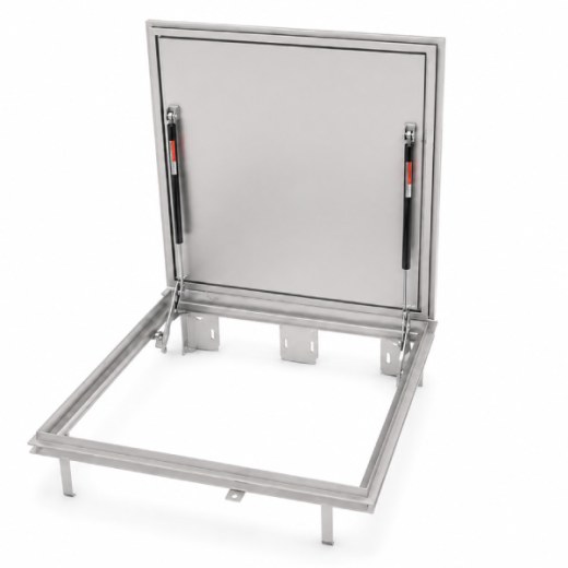 Müdahale Kapağı 900x900 mm D400 - Aykomsan Döküm döküm altyapı ürünü