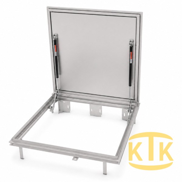 Müdahale Kapağı 1000x1000 mm D400 - Aykomsan Döküm
