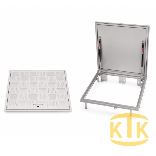 Müdahale Kapağı 700x700 mm D400 - Aykomsan Döküm