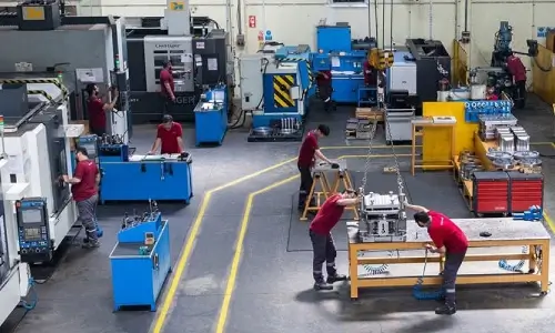 Döküm Ürün Teklif ve Sipariş Yönetimi