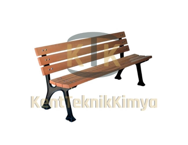 Kompozit Bank Ayağı 680x500 mm - Aykomsan Döküm