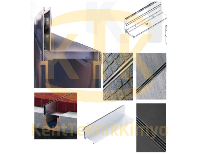 Fuga Drenaj Kanalı 200x1000x70 mm B125 - Aykomsan Döküm