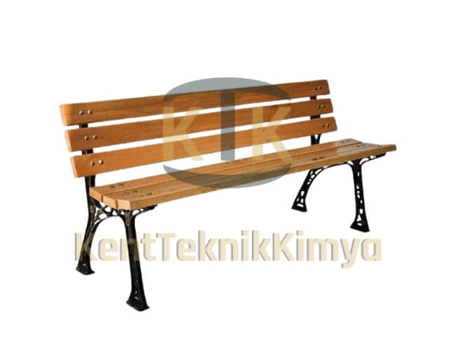 Kompozit Bank Ayağı 720x500 mm - Aykomsan Döküm