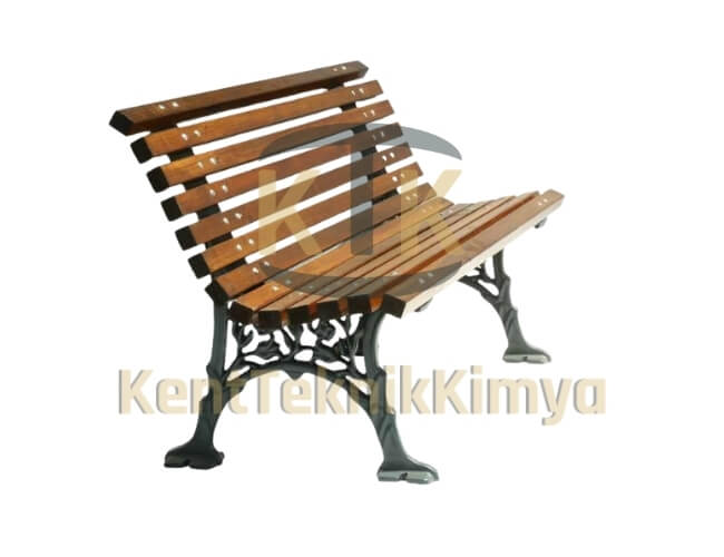 Kompozit Bank Ayağı 710x550 mm - Aykomsan Döküm